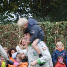DSC 1208 - Scouts en Gidsen Zaventem 